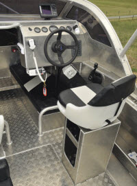 Profile 545 Jet Boat Review